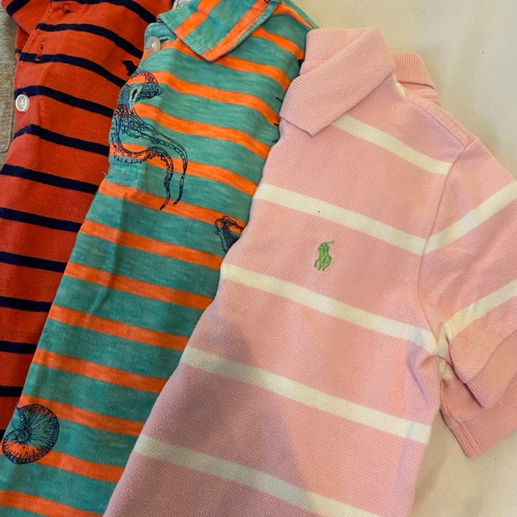 Boys 5T Summer Bundle - Picture 2 of 13